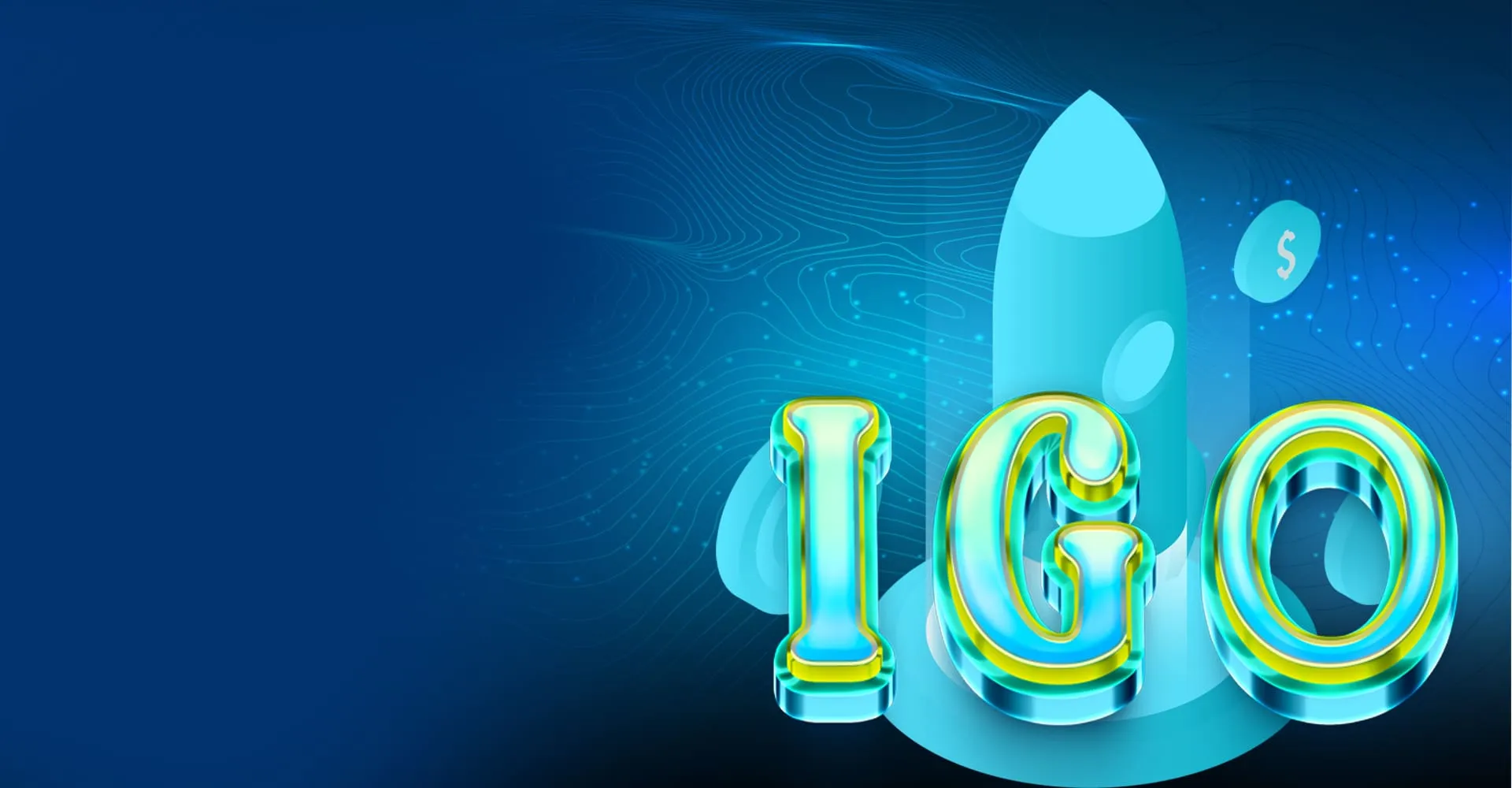 IGO Launchpad Development